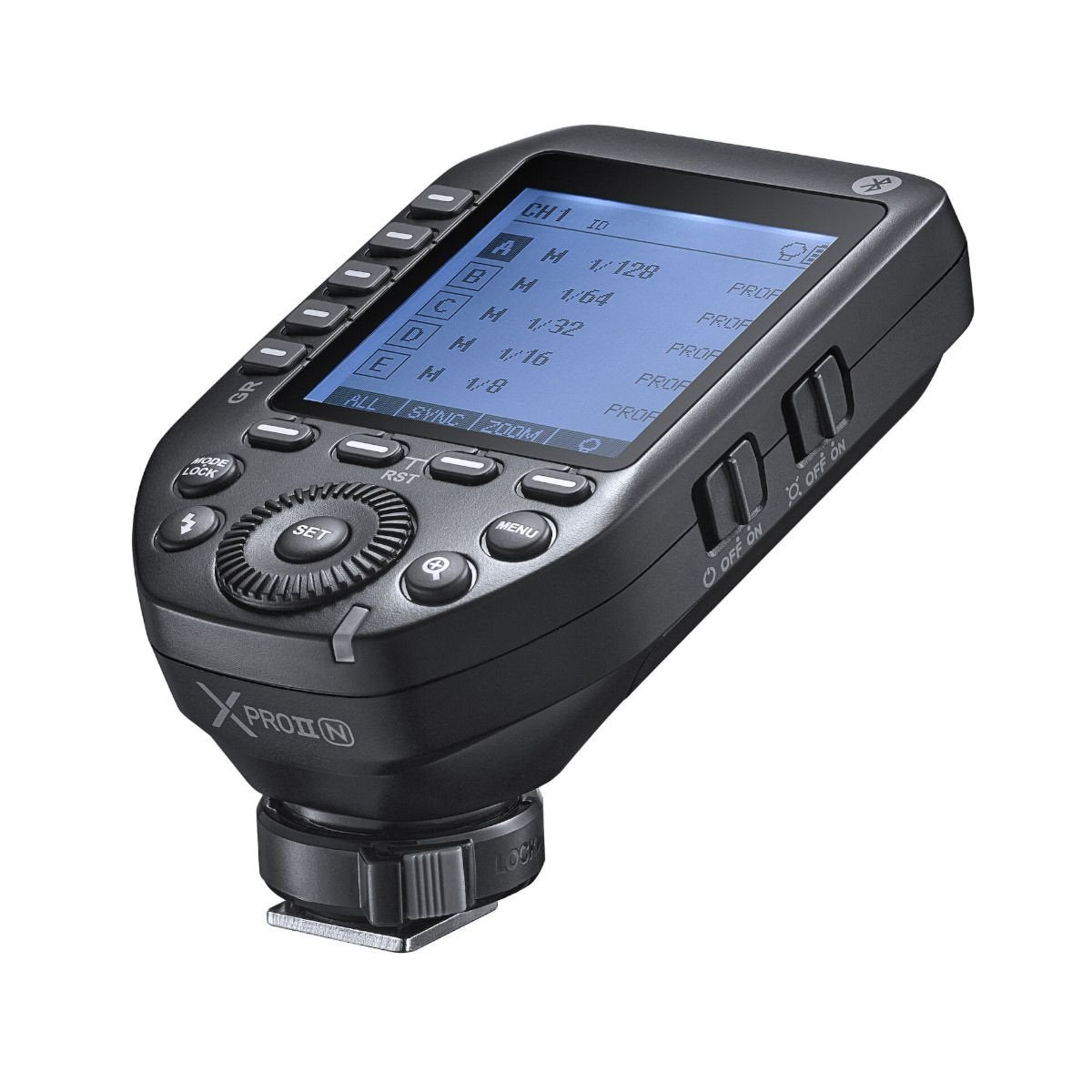 Godox Flash Trigger / XProII N / Nikon - cambuy-lives Godox Flash Trigger / XProII N / Nikon - cambuy-lives